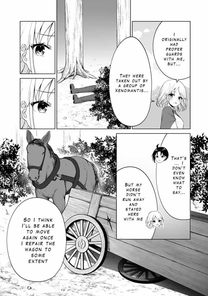 Mofumofu to Isekai Bouken Meshi Chapter 3.2 6